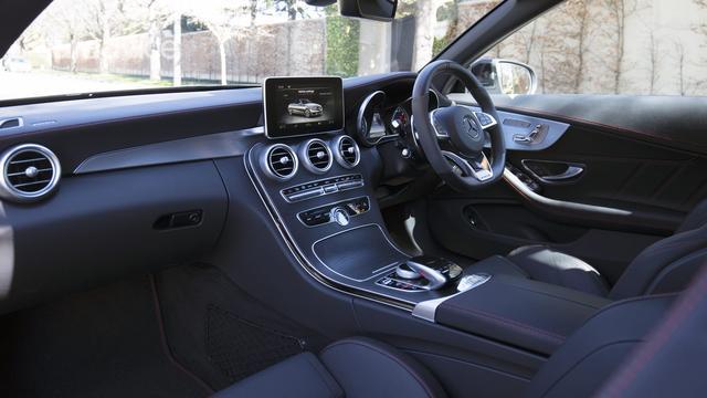 梅赛德斯amgc43,梅赛德斯奔驰c43amgcoupe详解