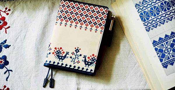 好看手帐文具有哪些,用彩笔做出美丽的手帐