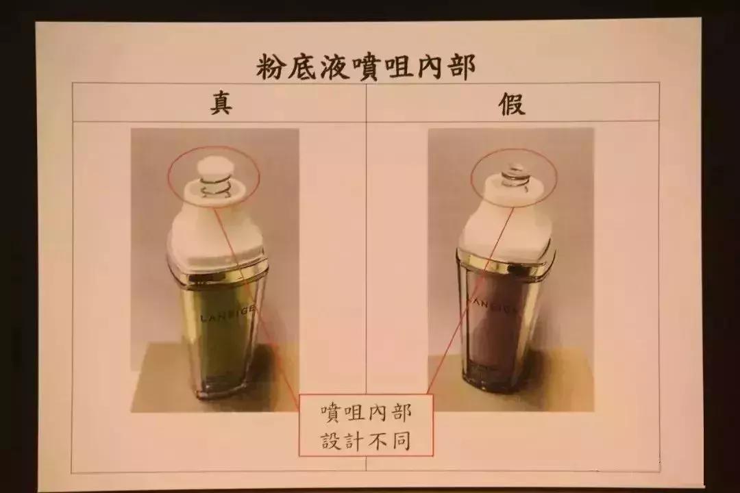 香港的假货和真货的区别,在香港买到假货可能性大不