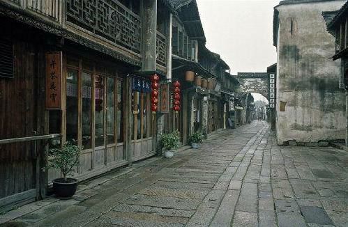 浙江省各地乡村旅游排名,浙江乡村游玩