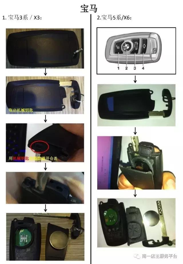 各品牌汽车遥控钥匙电池型号大全,如何正确选购汽车遥控钥匙电池