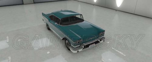 听说你是车控?——带你看GTA5各种车辆现实的品牌原形(2)