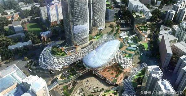 2018年，魔都超值得期待的33个购物中心名单来了！