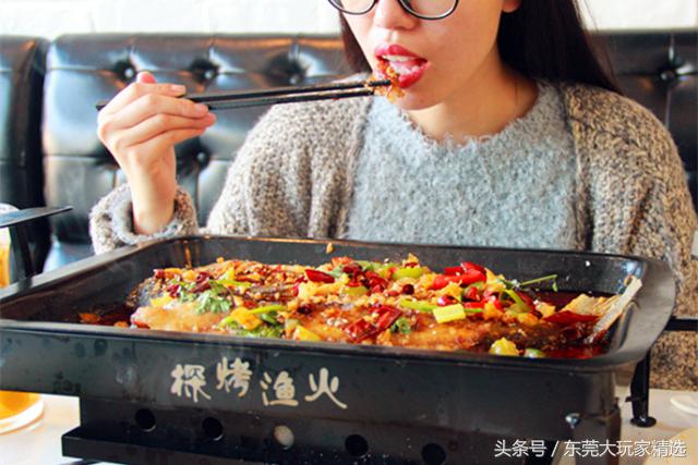 烤湄公鱼新派优惠,炭烤湄公河鱼优惠