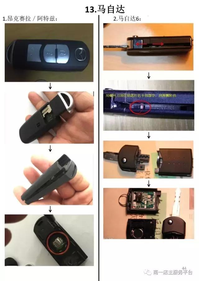 各品牌汽车遥控钥匙电池型号大全,如何正确选购汽车遥控钥匙电池