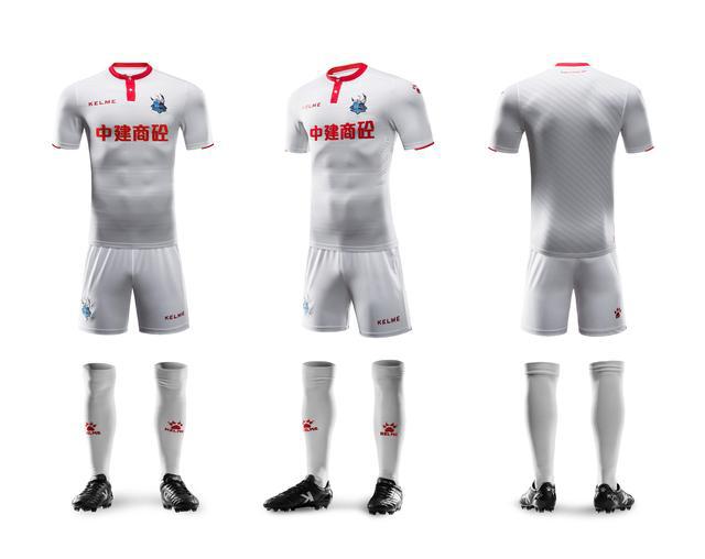 中乙联赛18年赛程,2018赛季足球队服