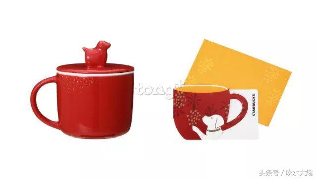 星巴克2019春季新品,中日韩星巴克