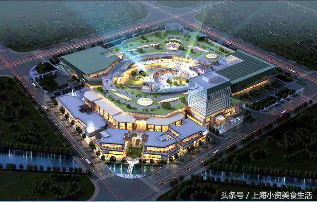 2018年，魔都超值得期待的33个购物中心名单来了！