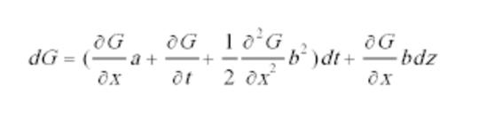 布朗运动通俗解释,布朗运动理论推导