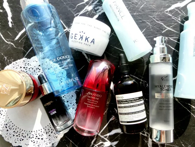 空瓶记护肤品,空瓶记十大经典护肤品