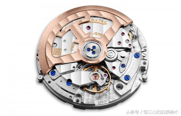 全自动机械表工作原理图讲解,扫盲知识帖完整版