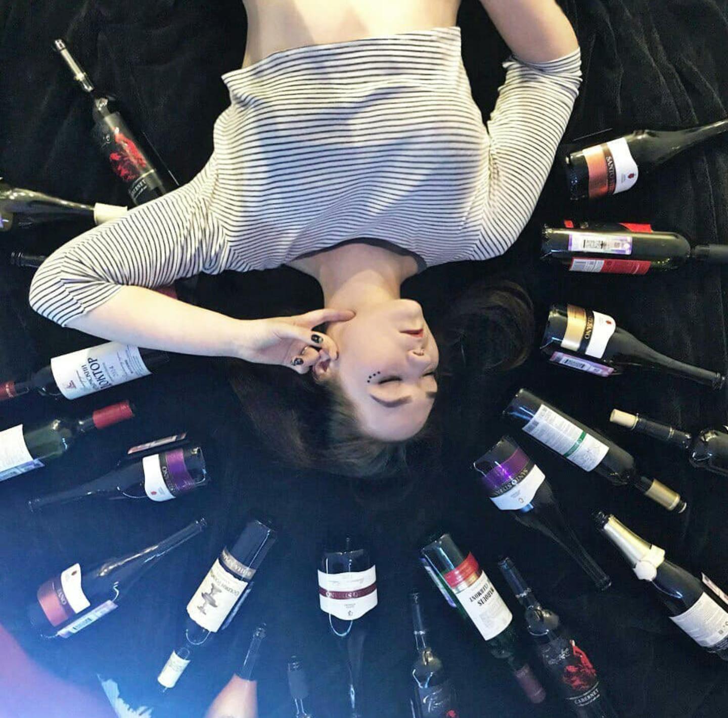 红葡萄酒长胖吗,低卡糖吃了不长胖吗