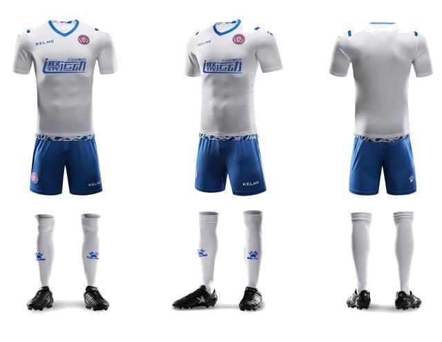 中乙联赛18年赛程,2018赛季足球队服