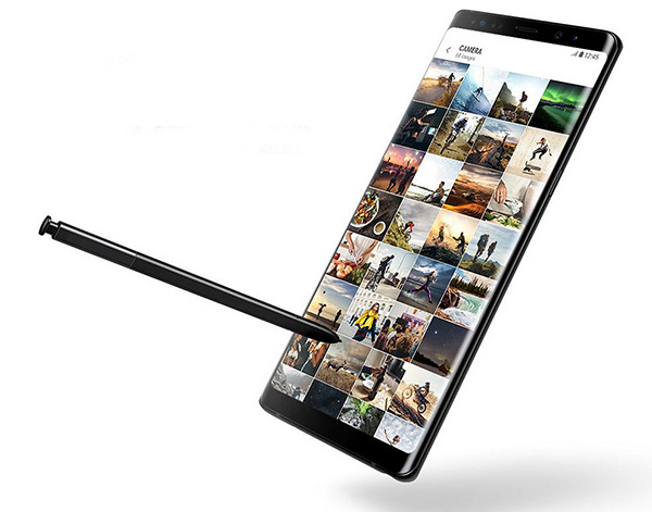 市场上的电容触控笔,最便宜带触控笔的手机