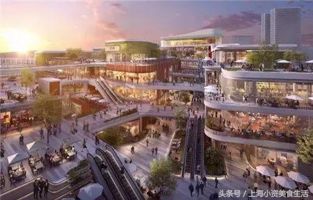 2018年，魔都超值得期待的33个购物中心名单来了！