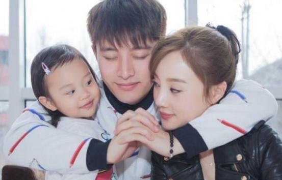 李小璐有种独特的魅力,李小璐的内心是真的强大