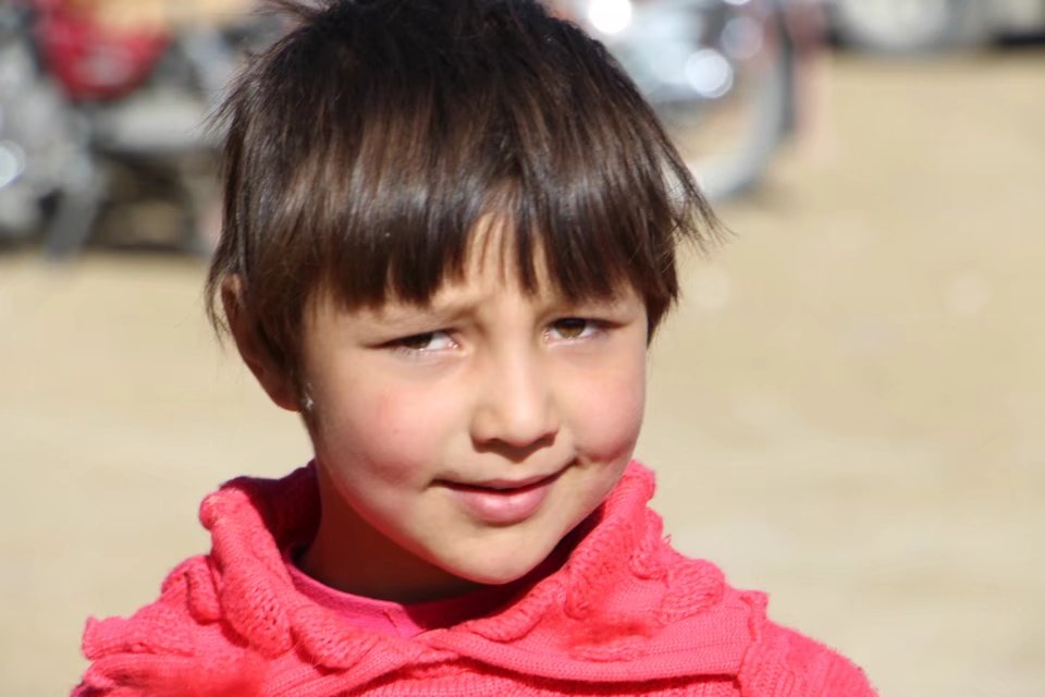 探秘帕米尔高原塔吉克族,帕米尔高原上的塔吉克族族人