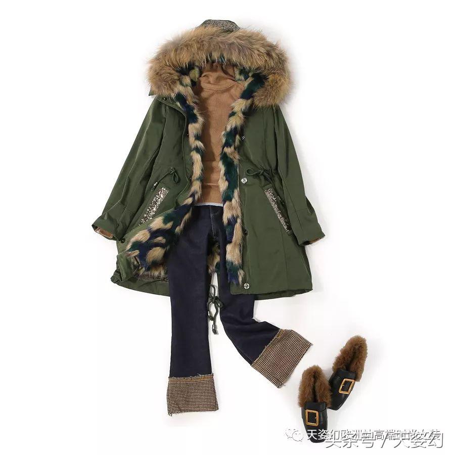 天姿幻最新女装,天姿幻冬季新款女装