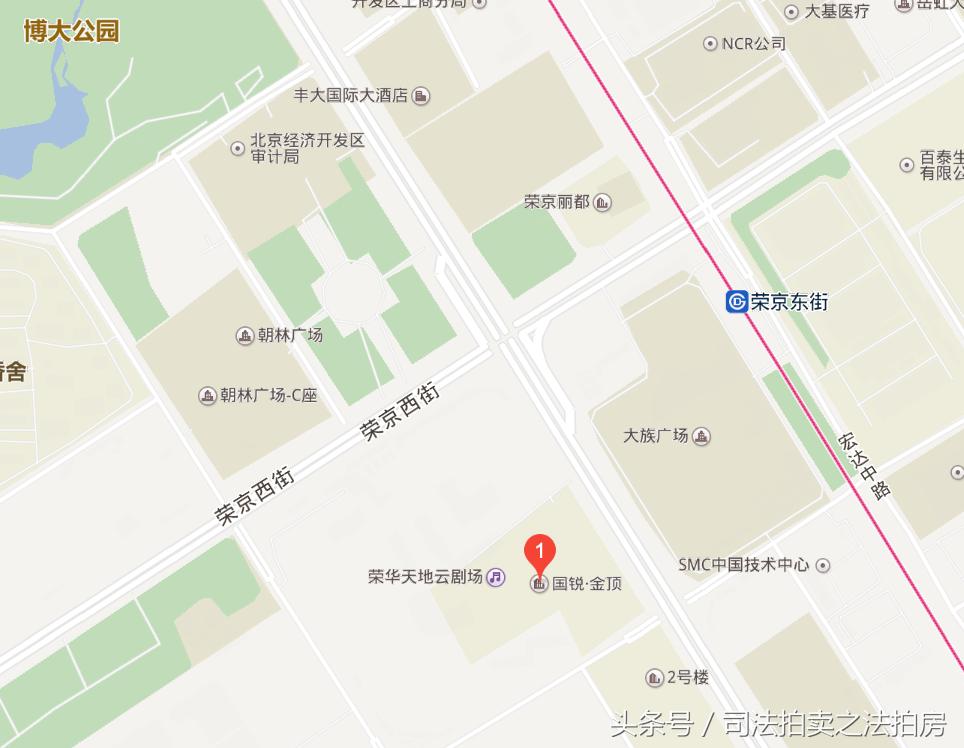 石景山法拍房香榭兰庭服务商,北京通州润枫领尚法拍房