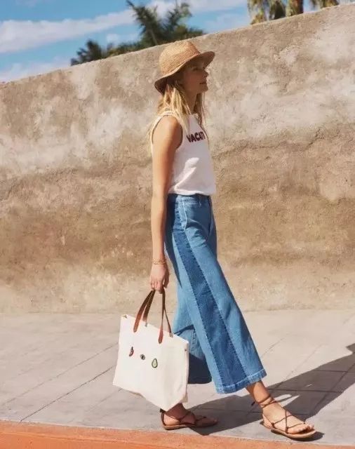 看似随意实则走心穿搭指南,森系穿搭和佛系穿搭