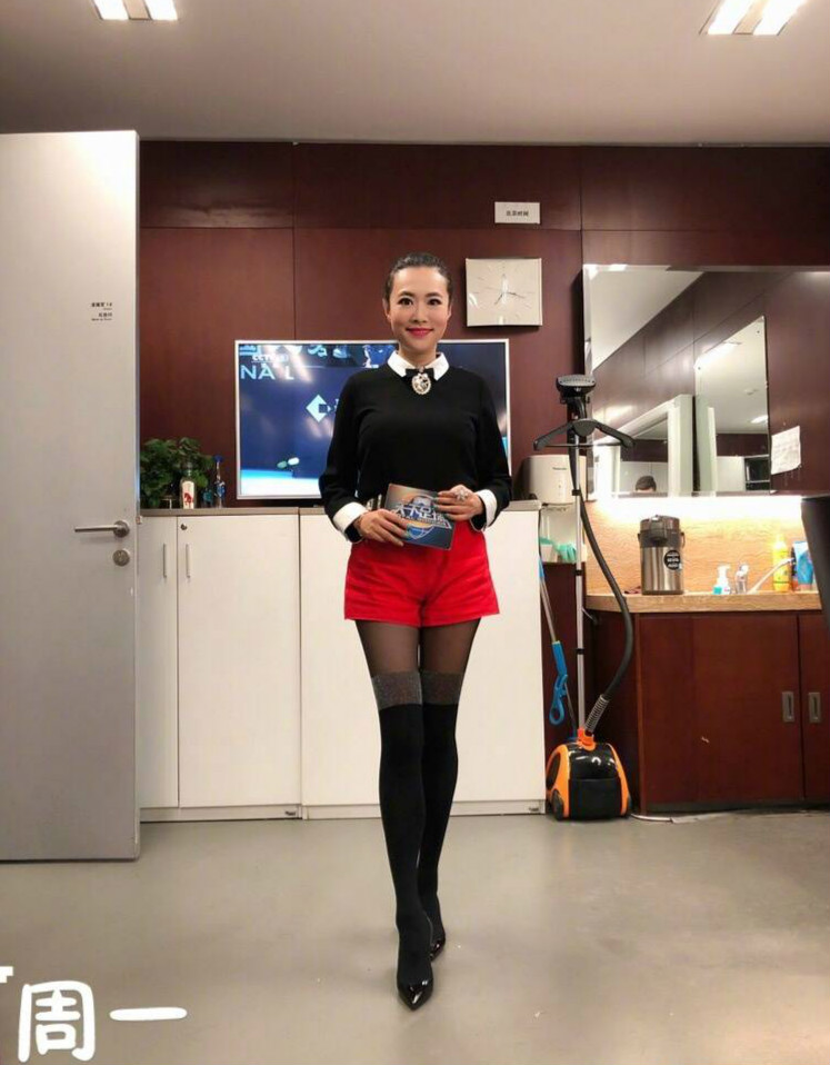 中国足球女星第一人,中国第一体育女明星