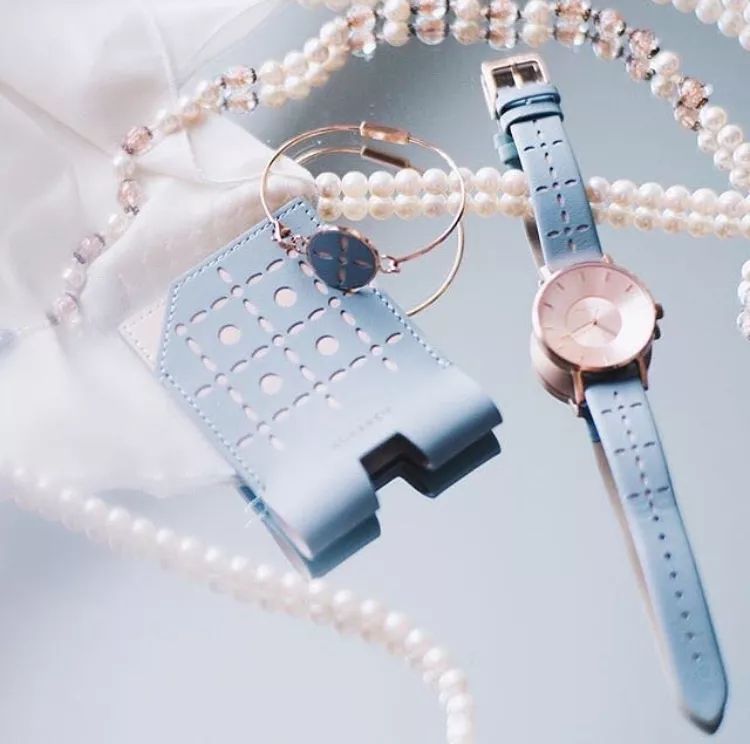 男士百搭手表便宜,1千元女士明星百搭防水手表