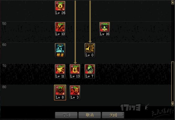 dnf红眼技能加点最新进图,dnf红眼技能加点要点基础精通吗