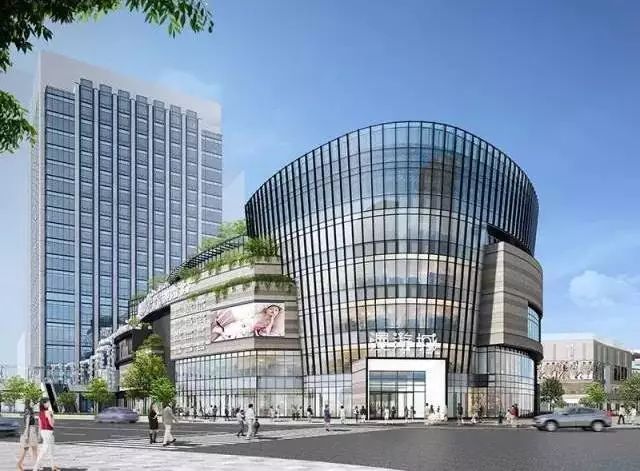 钱包要空啊！2018年上海还有37家大型商场要开！GOGOGO!