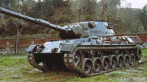 豹1a1坦克介绍,坦克世界闪击战豹1坦克