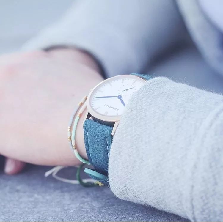 男士百搭手表便宜,1千元女士明星百搭防水手表