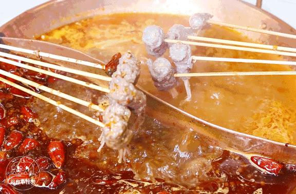 珠海辣莊|包贝尔开的重庆老火锅,50000000人吃过都说辣