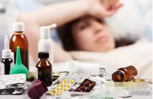 最全面的哺乳期用药安全以及禁忌，收藏这一篇就够了！