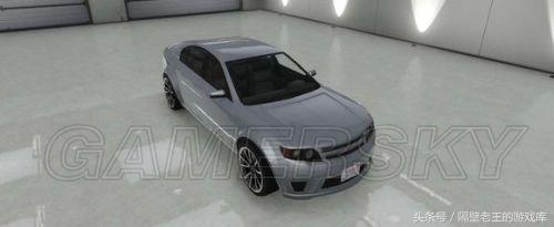 听说你是车控?——带你看GTA5各种车辆现实的品牌原形(2)