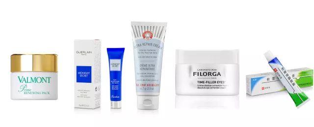 泛红干皮10款修复面霜,提气色初抗老的面霜