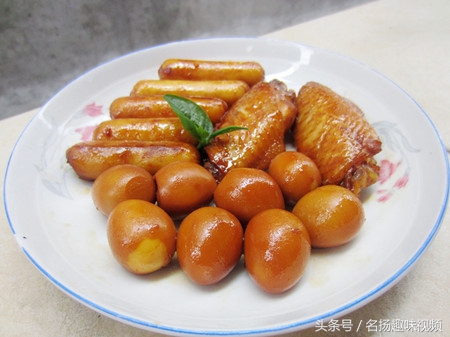 卤菜卤料配方大全,2天学会正宗卤菜配方技术全套