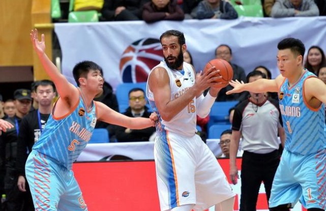 新疆输球辽宁,新疆输球周琦