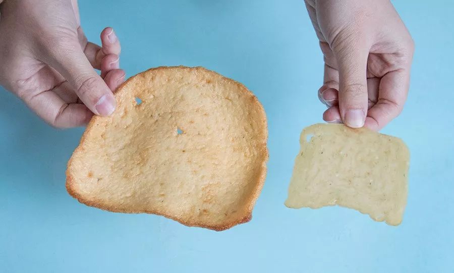 东南亚最好吃的虾片牌子,新加坡餐厅里的虾片