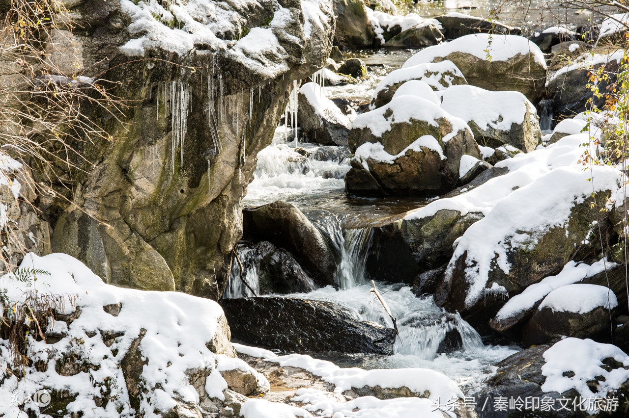 秦岭深山里的传奇故事,秦岭深山风水传说故事视频