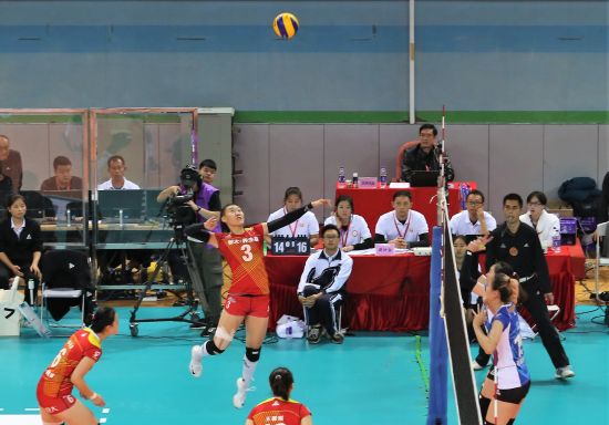 女排联赛第二阶段八进四赛程,2018-2019女排联赛天津对八一视频