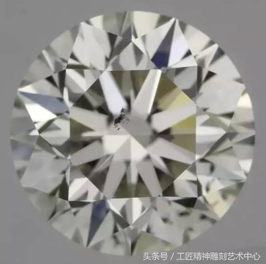 钻石最好的净度参数是什么,钻石净度知识大全
