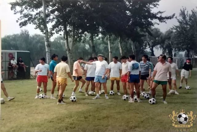 「津门足坛双百颂」朱玉田：走过沧海桑田，足球永驻心田