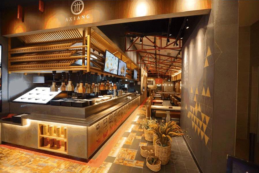 阿香米线行业排名,阿香米线加盟排行榜前十名