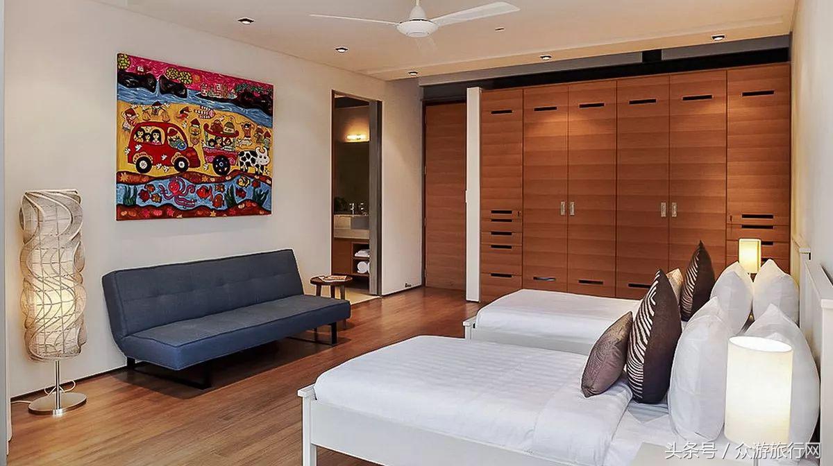 泰国芭提雅旅游别墅推荐,泰国普吉岛风景最好的海景别墅