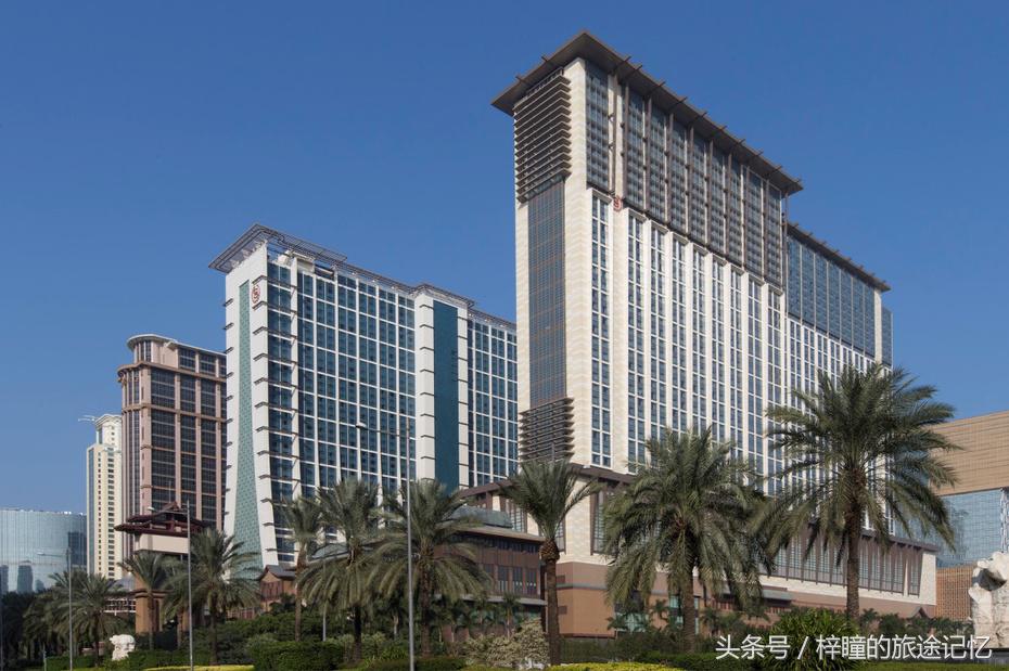 畅游澳门｜一面奢华，一面怀旧……