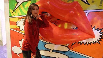 暴雪天，魔都点击量最高“双人展”陪你抗雪，强势回归，脑洞更大