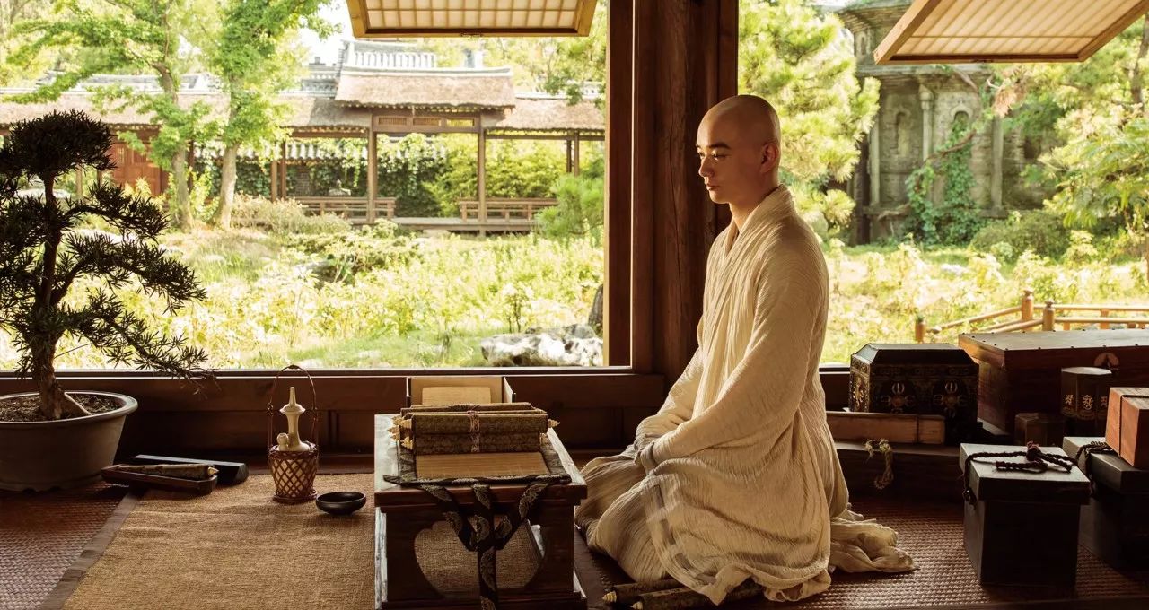 为一部戏建一座城,为一部电影建一座城