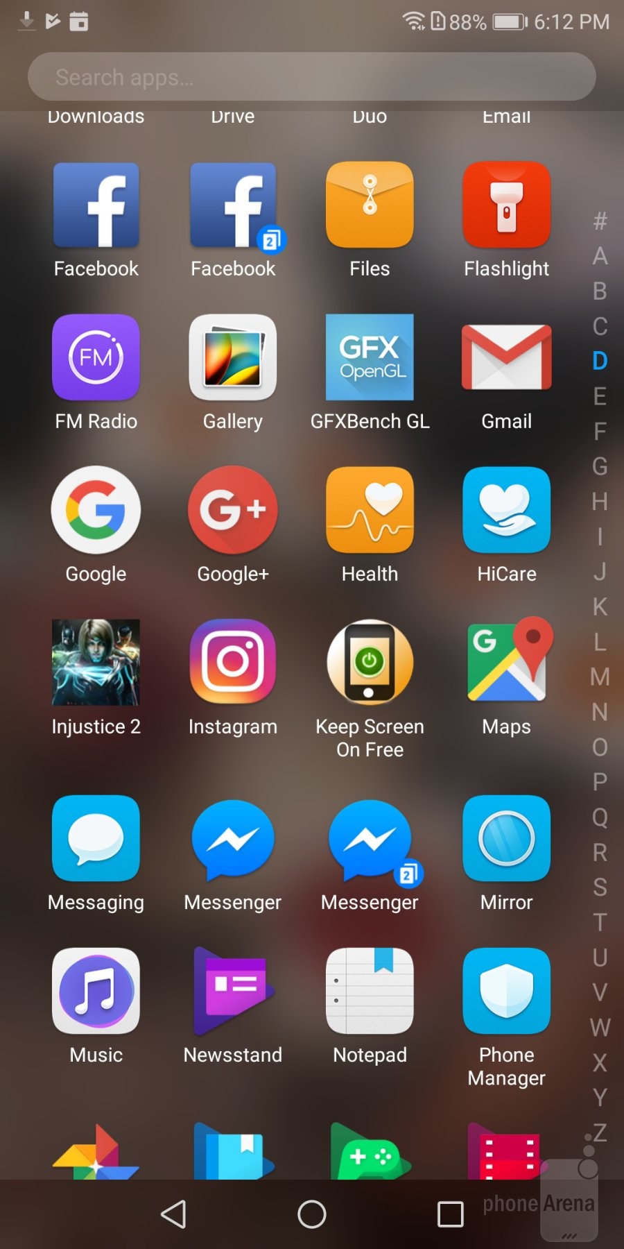 华为荣耀7X详细评测：个性化和功能化的完美结合