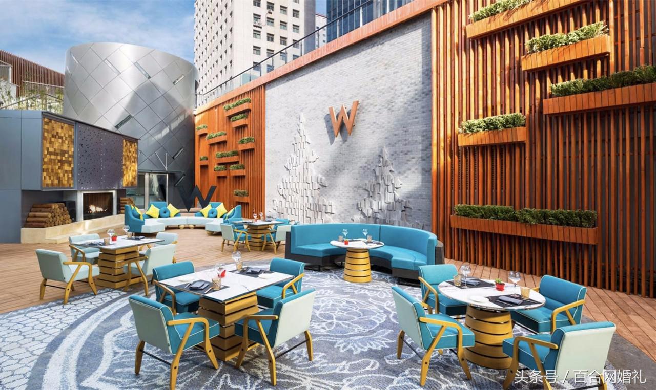 在北京发现一家高品质的野奢酒店,北京办婚宴最大的五星级酒店
