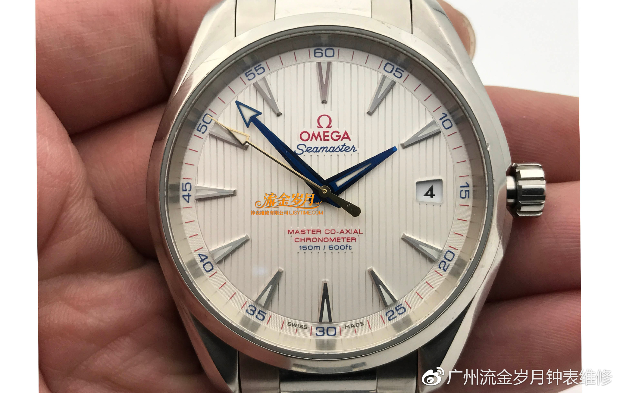 欧米茄8500是什么,欧米茄碟飞8500明亮之白价格