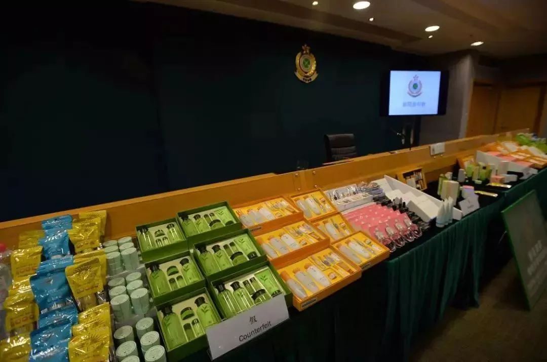 香港假货,香港假货横行吗